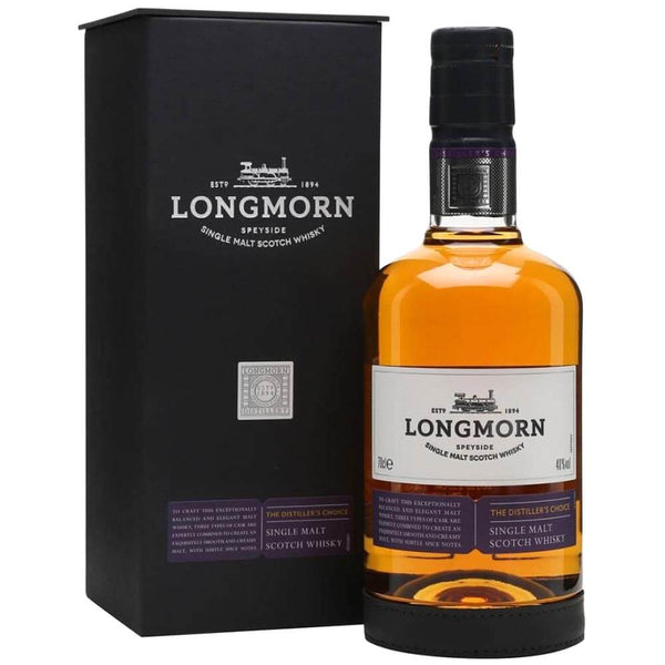 Longmorn destiller´s choice