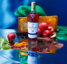 The Macallan 30 años doble cask