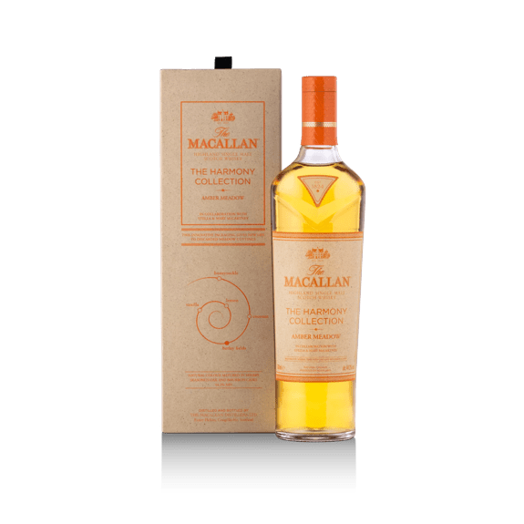 the Macallan Harmony Collection Amber Meadow