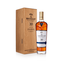 The Macallan 30 años doble cask