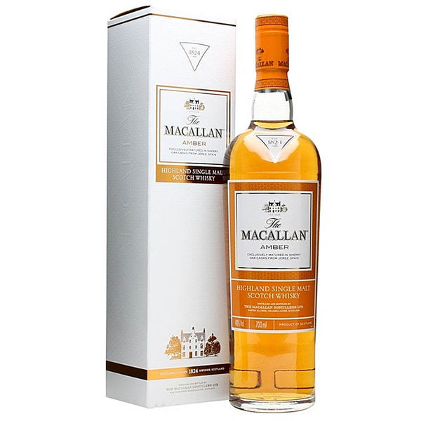 The Macallan Amber