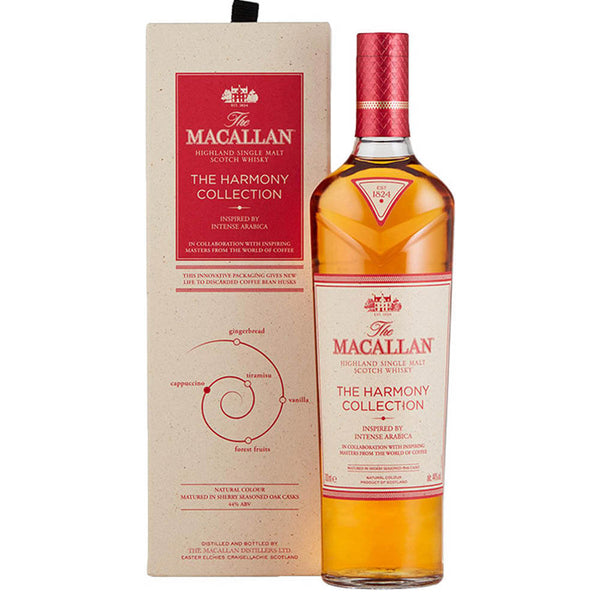 The Macallan harmony collection arabica