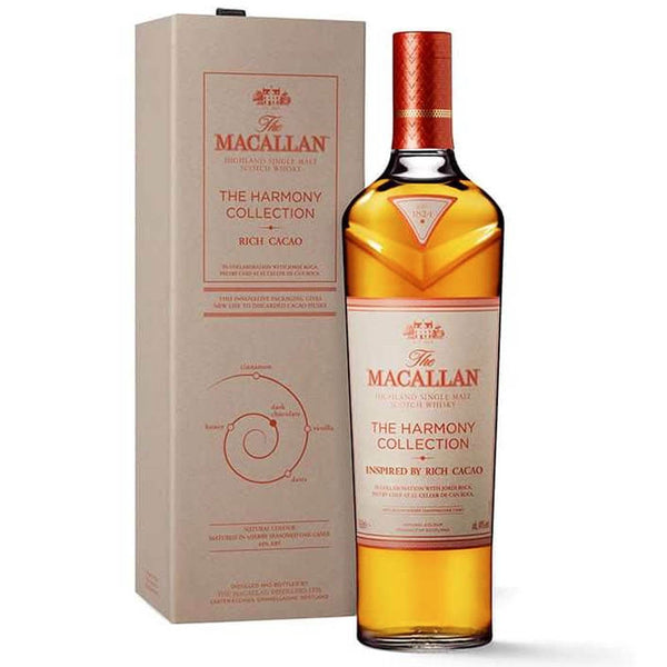 The Macallan harmony collection rich cacao