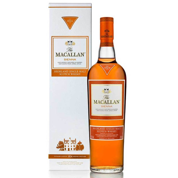 The Macallan Sienna