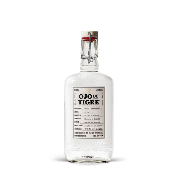 Ojo de Tigre Mezcal