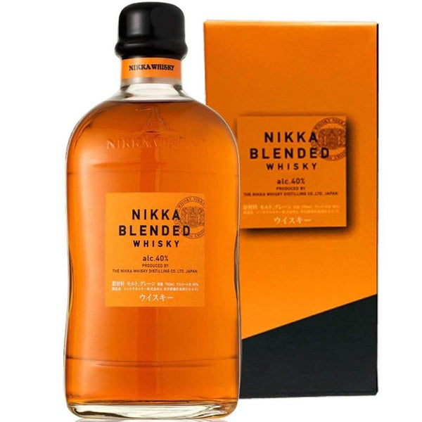 Nikka Blended