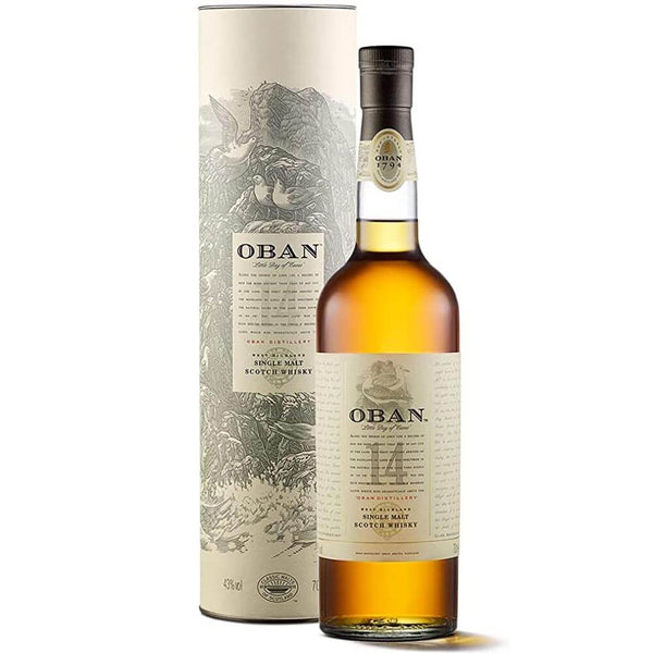 Oban 14 años