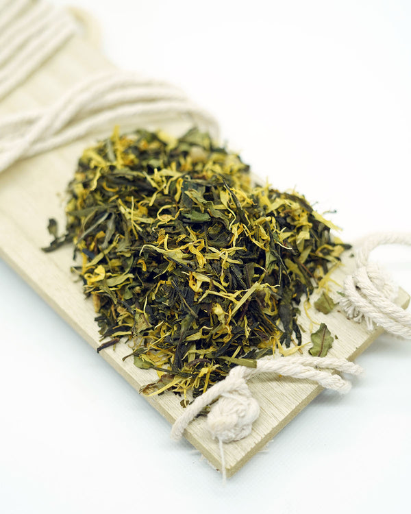 TÉ VERDE OPERACIÓN BIKINI