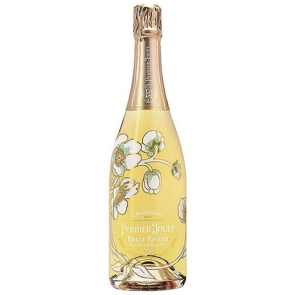 Champagne Perrier Jouët Belle Epoque Blanc de Blancs