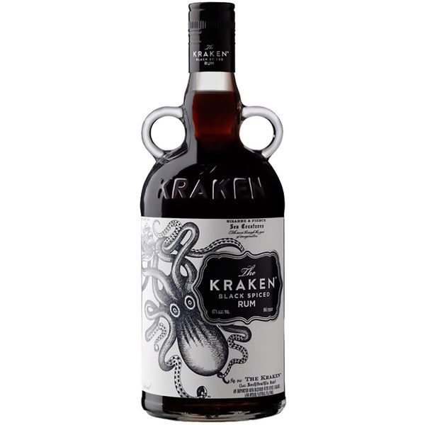 RON KRAKEN BLACK SPICED