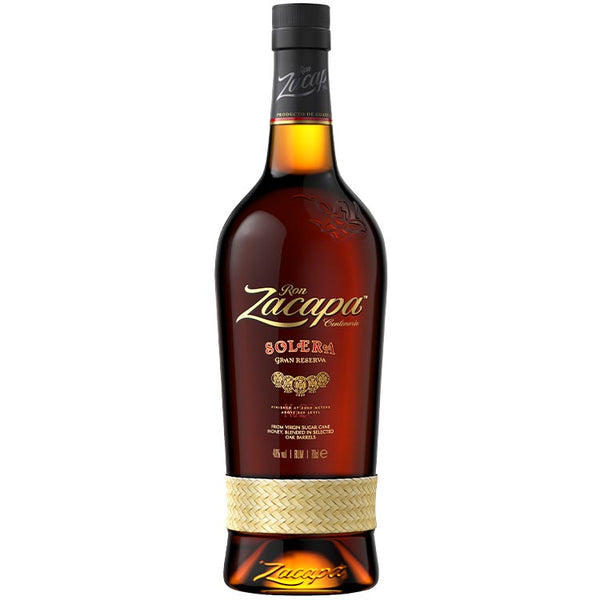 RON ZACAPA 23 AÑOS