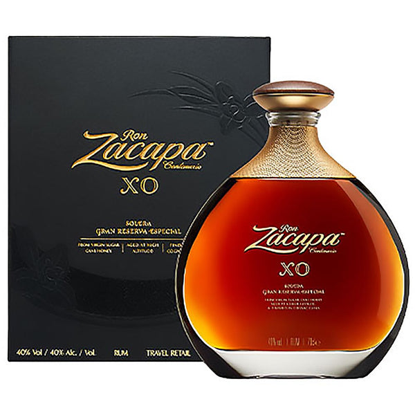 RON ZACAPA X.O. CENTENARIO