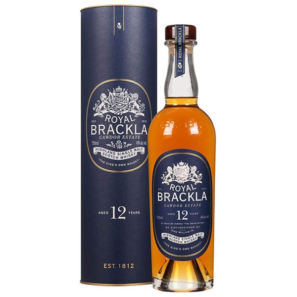 Royal Brackla 12 años