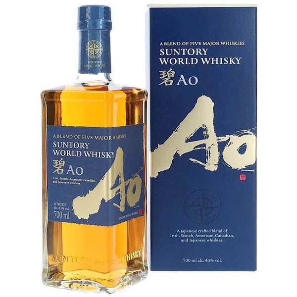 Suntory World AO