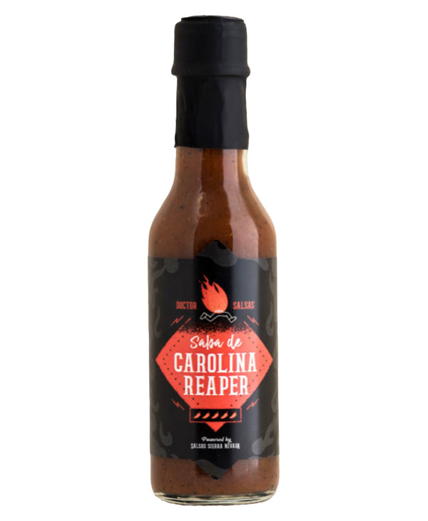 Salsa de Carolina Reaper