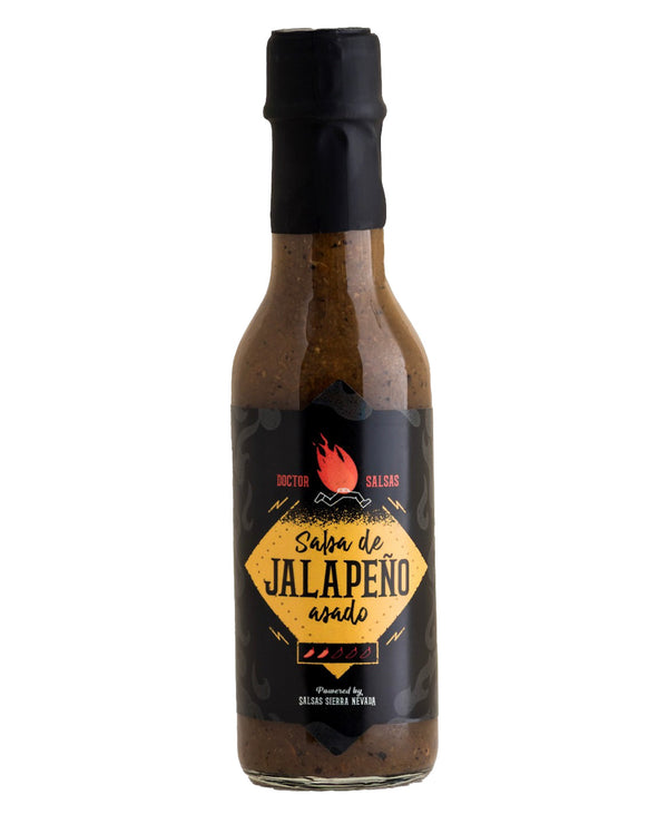 Salsa jalapeño