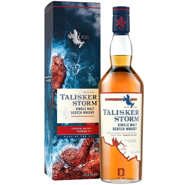 Talisker storm