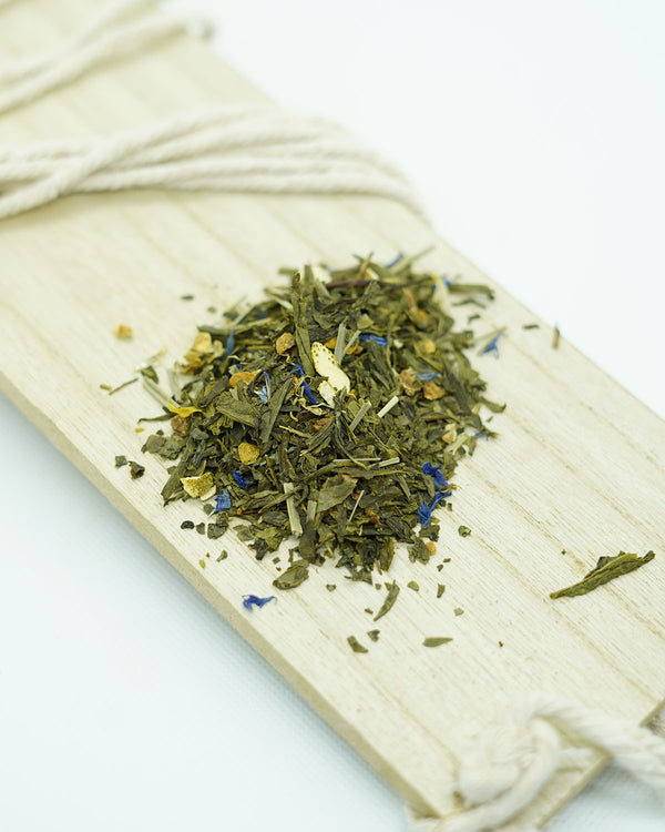 TÉ VERDE