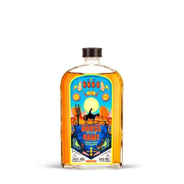 Whiskey Horse With No Name Bourbon