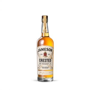 Jameson Crested Whiskey