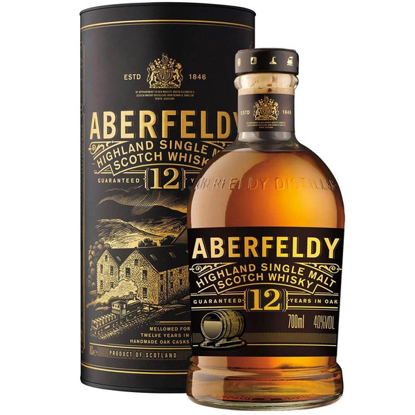 Whisky Aberfeldy 12 años precio