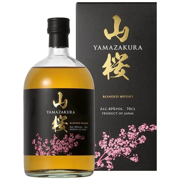 Yamazakura Blended Whisky