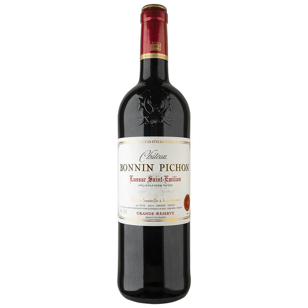 Château Bonnin Pichon Bordeaux