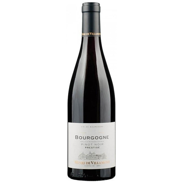 Henri Villamont Bourgogne Pinot Noir