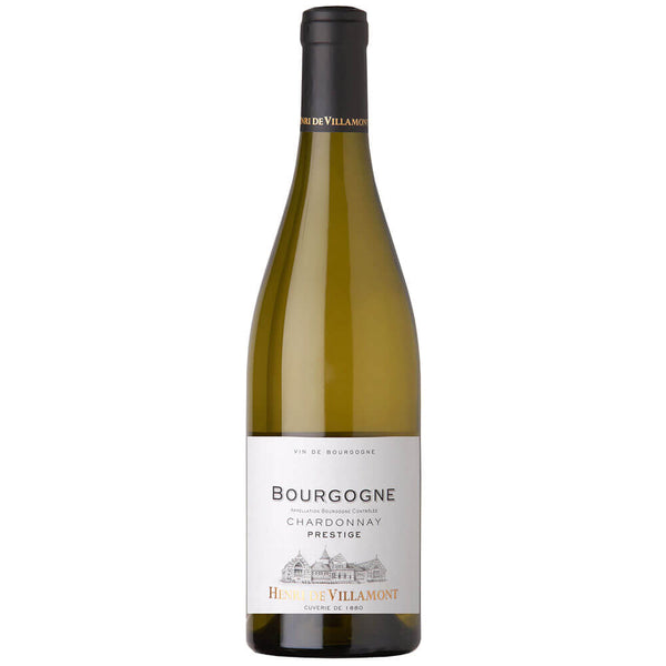 Henri de Villamont Bourgogne Chardonnay Prestige