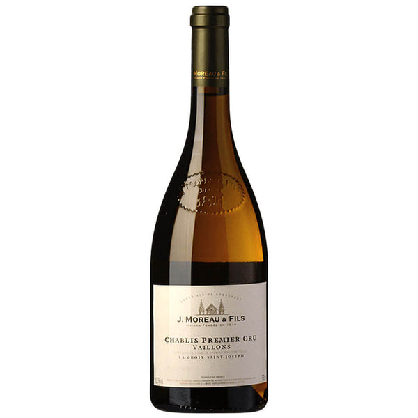 J. Moreau & Fils Chablis Premier Cru