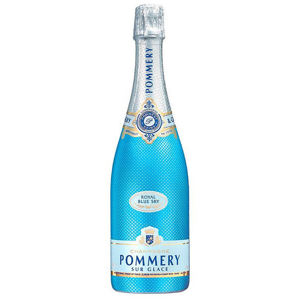 Pommery Royal Blue Sky