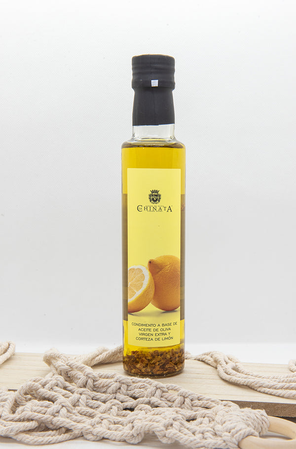 ACEITE DE LIMÓN LA CHINATA 250ML