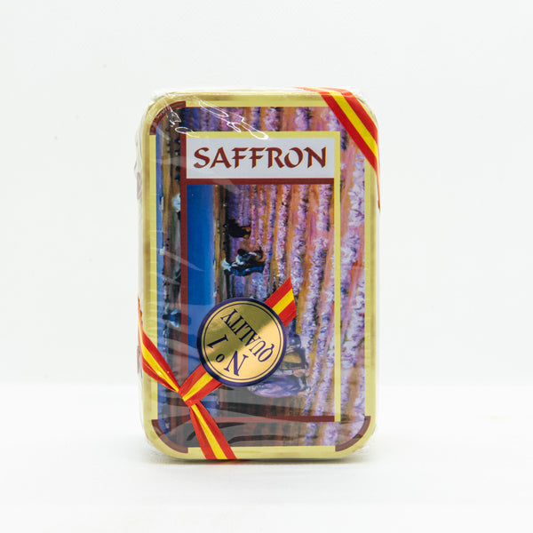 AZAFRÁN LATA SAFFRON 10GR