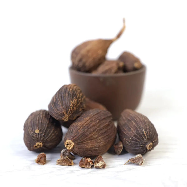 Cardamomo negro