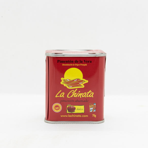 PIMENTÓN DULCE LA CHINATA 70GR